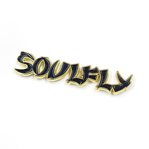 Soulfly - Pin Set