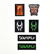 Load image into Gallery viewer, Soulfly - Patch Set (#1)