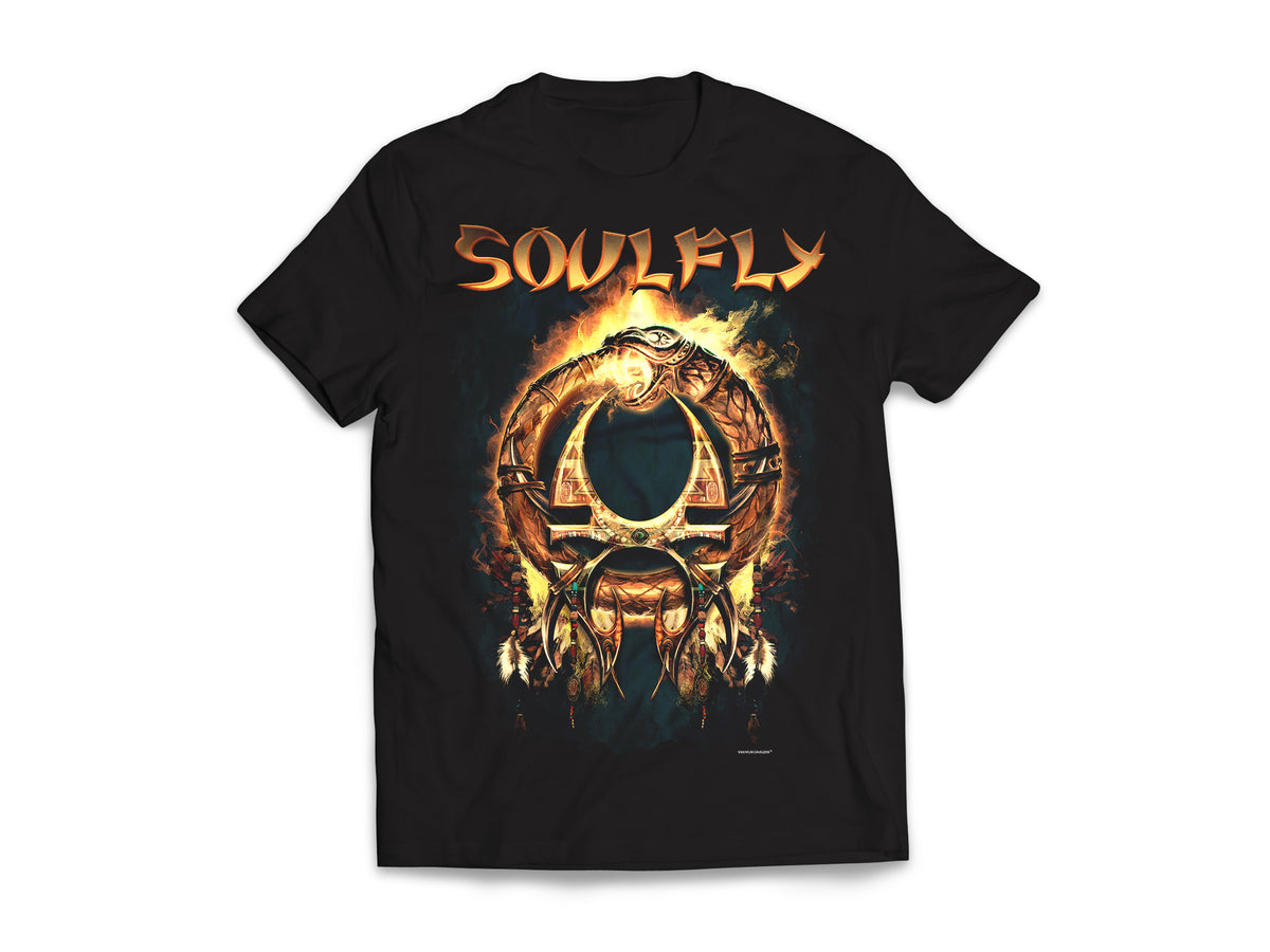 Soulfly - Superstition Shirt – Maximum Cavalera Store
