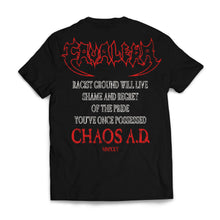 Load image into Gallery viewer, Cavalera - Chaos A.D. Territory Shirt