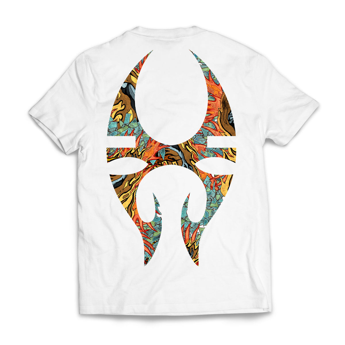 Soulfly - Storm The Gates (White) – Maximum Cavalera Store