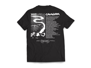 Cavalera - Morbid Devastation War Shirt