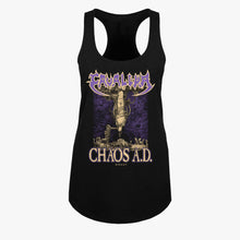 Load image into Gallery viewer, Cavalera - Chaos A.D. Girly Tank Top