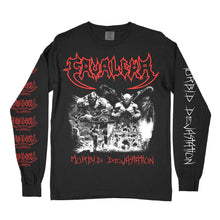 Load image into Gallery viewer, Cavalera - Morbid Devastation Long Sleeve