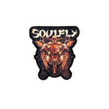 Load image into Gallery viewer, Soulfly - Patch Set (#1)