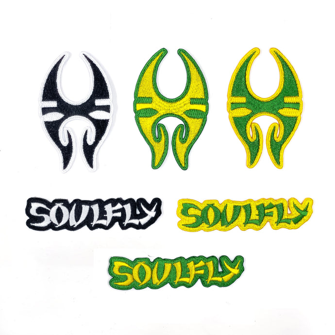 Soulfly - Patch Set (#2)