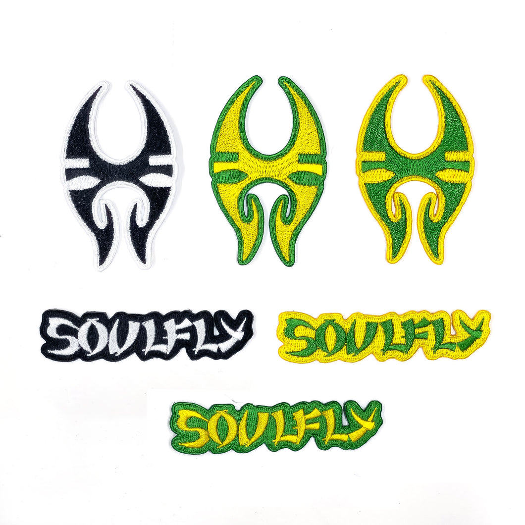 Soulfly - Patch Set (#2)