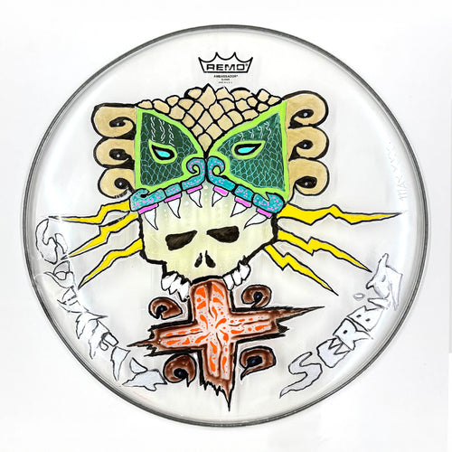 Max Cavalera Pop Art - 18