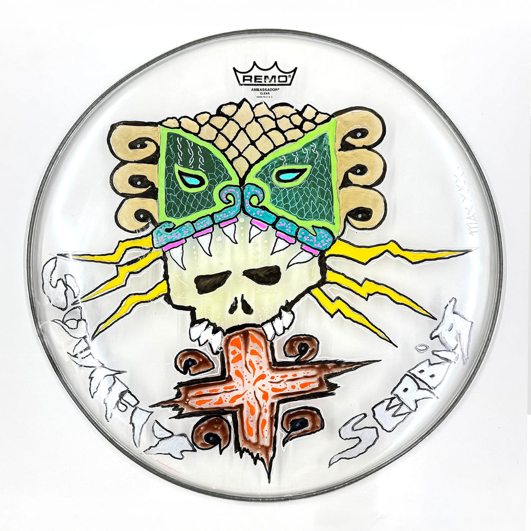 Max Cavalera Pop Art - 18