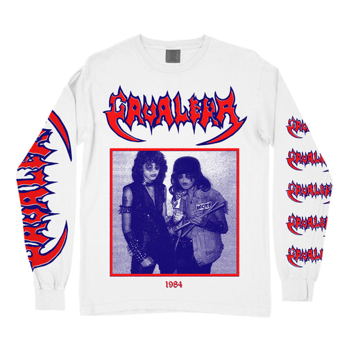 Cavalera - Brothers Long Sleeve Shirt (2023)