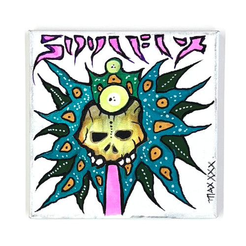 Max Cavalera Art - Canvas 8