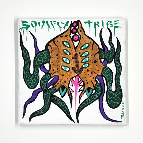 Max Cavalera Art - Canvas 8