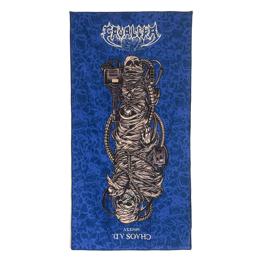 Cavalera - Chaos A.D. Beach Towel