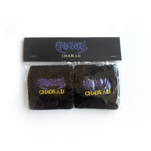 Load image into Gallery viewer, Cavalera - Chaos A.D. Wristband Set