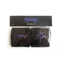 Load image into Gallery viewer, Cavalera - Chaos A.D. Wristband Set