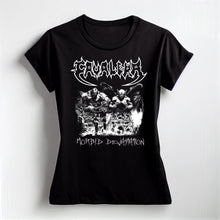 Load image into Gallery viewer, Cavalera - Morbid Devastation Girly 2023 Tour Date Shirt