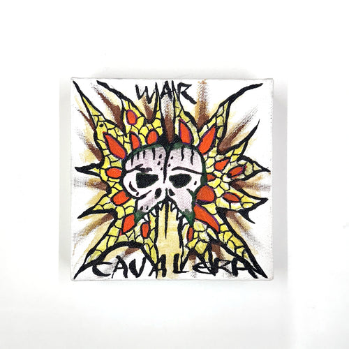 Max Cavalera Art - Canvas 6