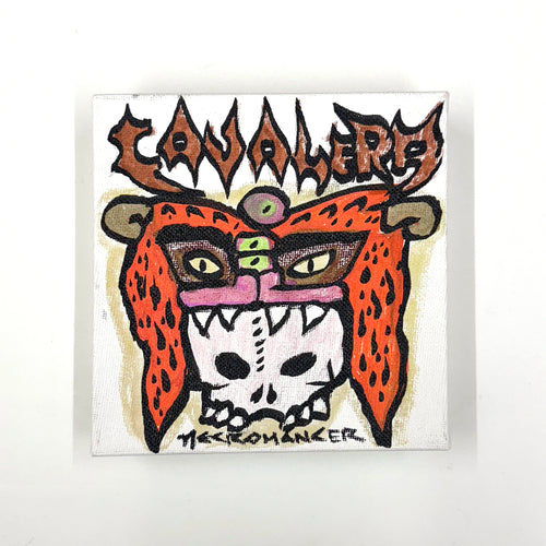 Max Cavalera Art - Canvas 6