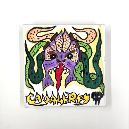 Max Cavalera Art - Canvas 6