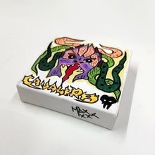 Load image into Gallery viewer, Max Cavalera Art - Canvas 6&quot; x 6&quot;