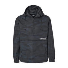 Load image into Gallery viewer, Maximum Cavalera Windbreaker Jacket - Black Camo