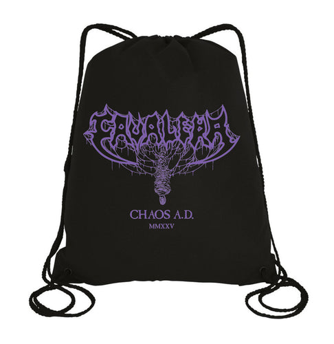 Cavalera - Chaos A.D. Drawstring Bag