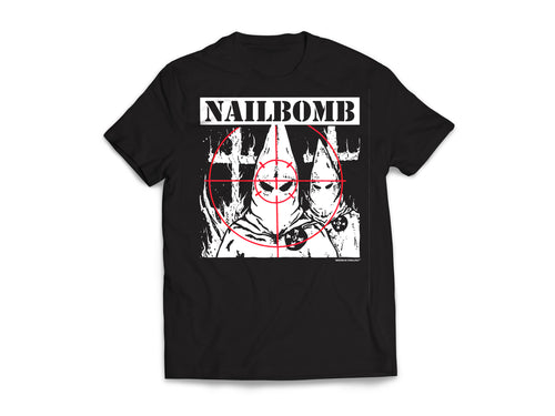 Nailbomb - Crosshairs