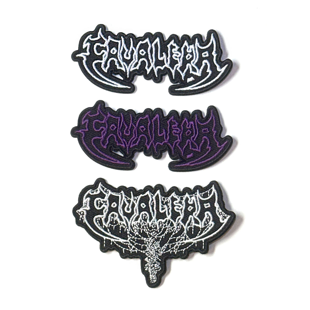 Cavalera - Chaos Patch A.D. Set #2