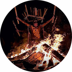 Soulfly  - Signed CHAMA Picture Disc Vinyl (Limit of two per order)