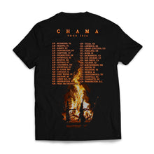 Load image into Gallery viewer, Soulfly - Tour Date Shirt Spring 2026