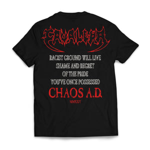 Cavalera - Chaos A.D. Territory Shirt
