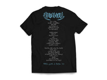 Load image into Gallery viewer, Cavalera - Third World Posse Track List Shirt