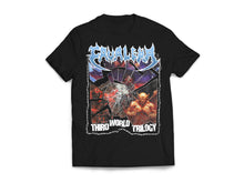 Load image into Gallery viewer, Cavalera - Third World Trilogy Tour Date Shirt
