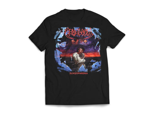 Cavalera - Schizophrenia Shirt