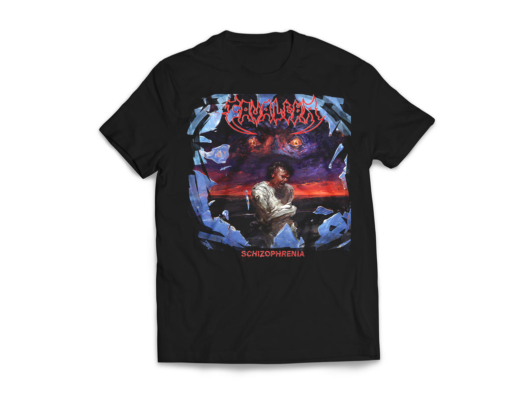Cavalera - Schizophrenia Shirt