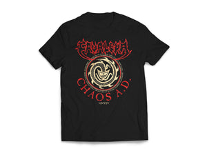 Cavalera - Chaos A.D. Track List