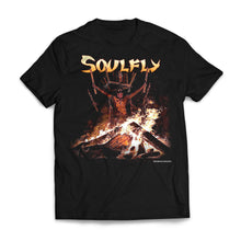 Load image into Gallery viewer, Soulfly - Tour Date Shirt Spring 2026