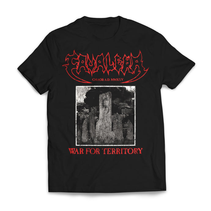 Cavalera - Chaos A.D. Territory Shirt