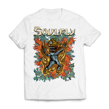 Load image into Gallery viewer, Soulfly - Storm The Gates (White)