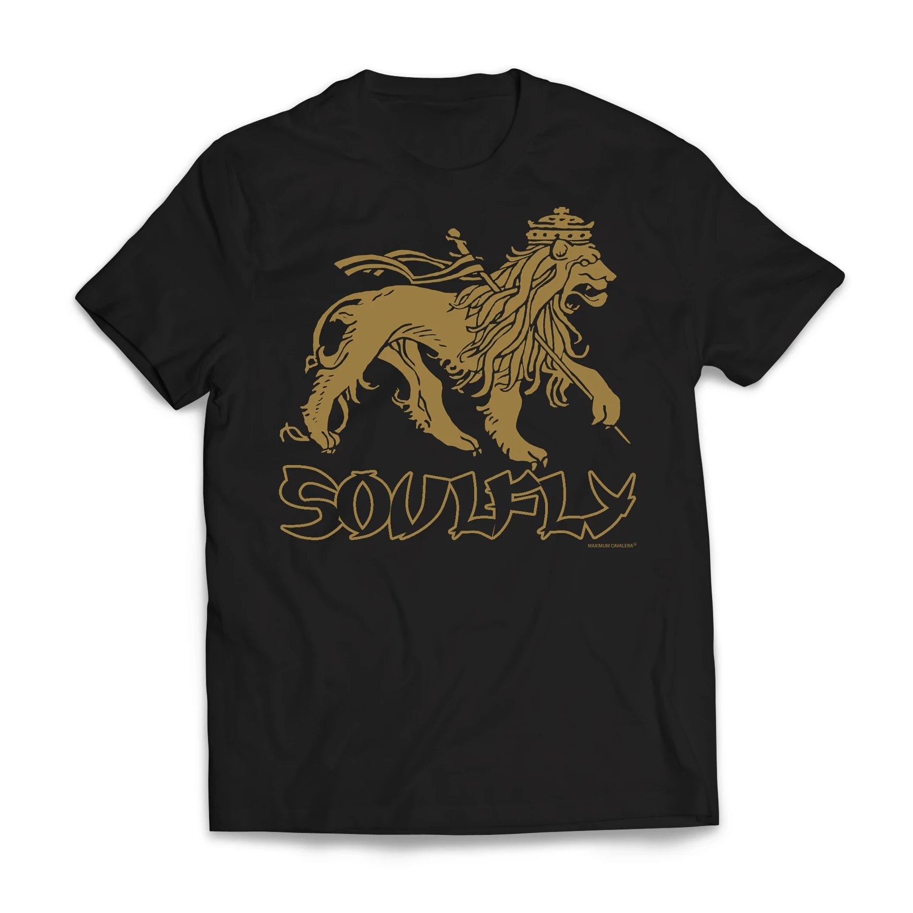Soulfly - 2025 US Tour Date Shirt – Maximum Cavalera Store