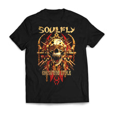 Load image into Gallery viewer, Soulfly - Execution Shirt
