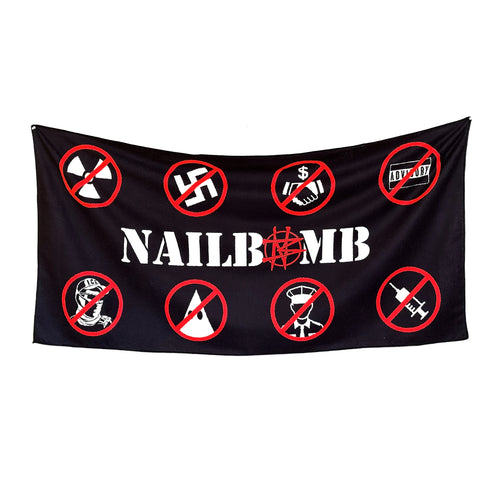 Nailbomb - Towel