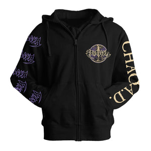 Cavalera - Chaos A.D. Zip Hoodie – Maximum Cavalera Store