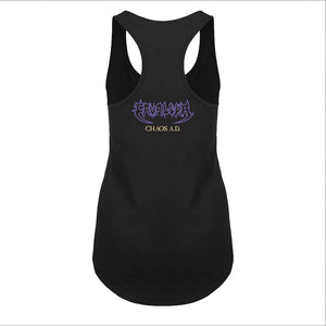 Cavalera - Chaos A.D. Girly Tank Top