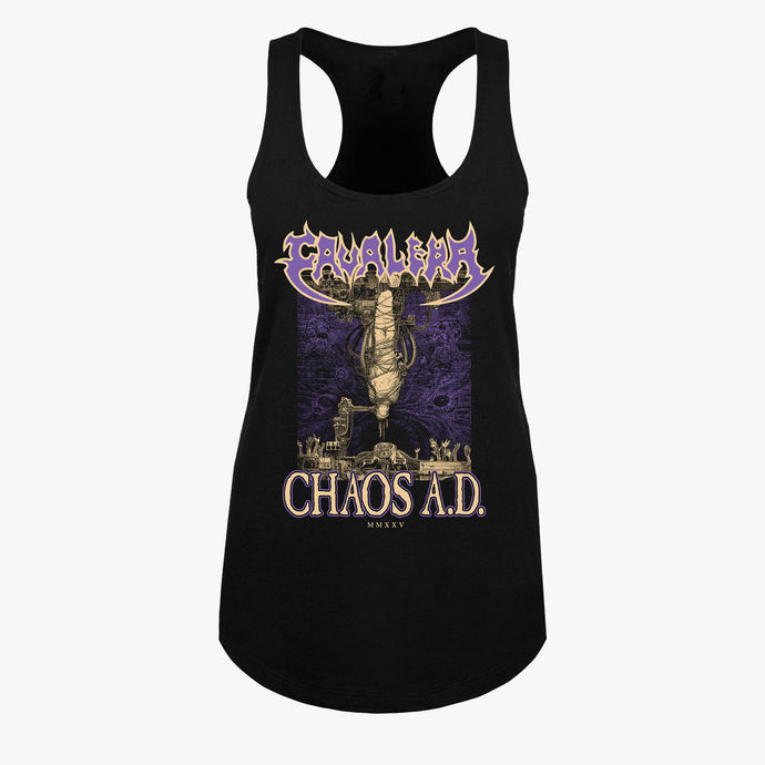 Cavalera - Chaos A.D. Girly Tank Top