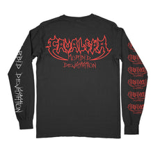 Load image into Gallery viewer, Cavalera - Morbid Devastation Long Sleeve