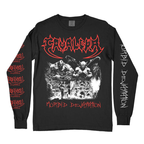 Cavalera - Morbid Devastation Long Sleeve