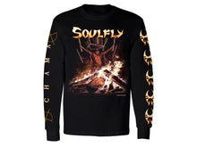 Load image into Gallery viewer, Soulfly - Chama Long Sleeve