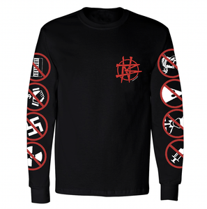 Nailbomb - 100 Reasons To Hate Long Sleeve (2025)