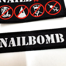 Load image into Gallery viewer, Nailbomb Patch Set